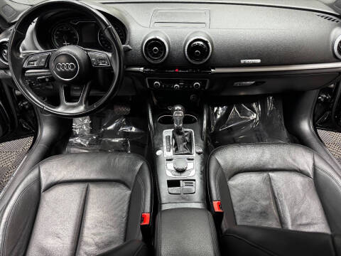 2017 Audi A3 Sportback e-tron 1.4T Premium