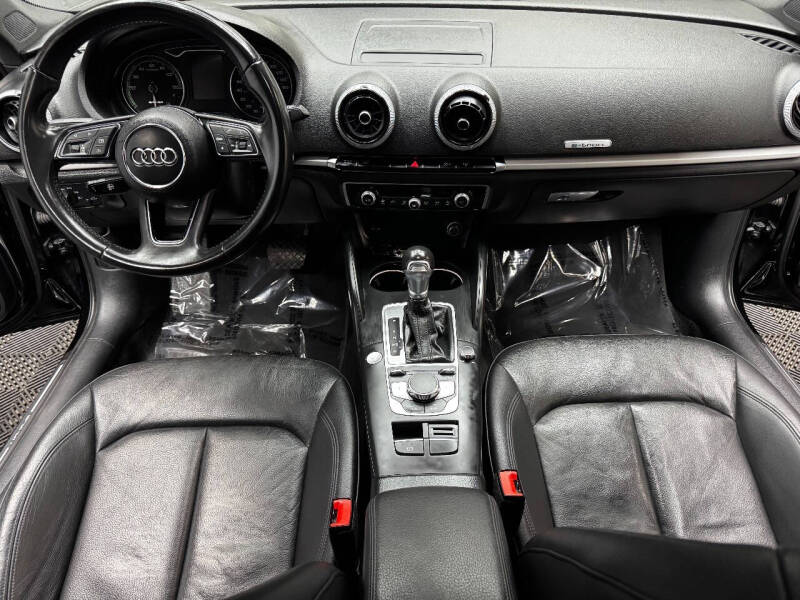 2017 Audi A3 Sportback e-tron 1.4T Premium