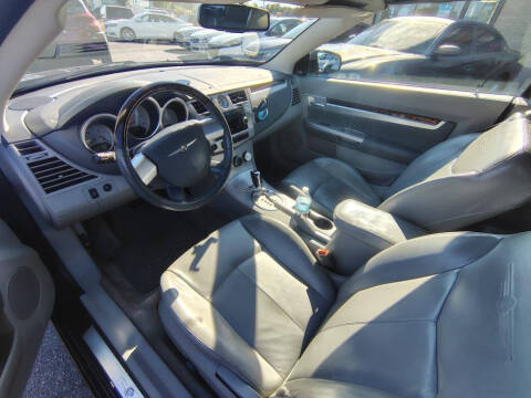 2008 Chrysler Sebring Limited