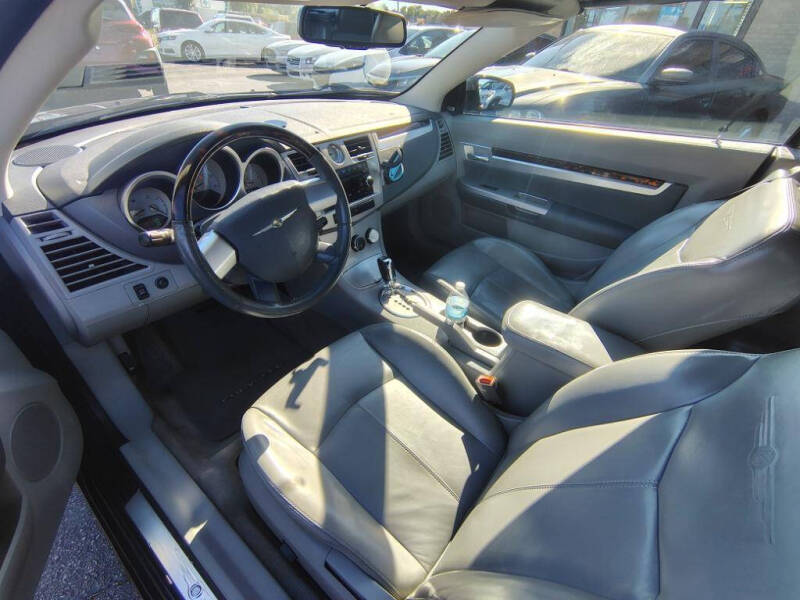 2008 Chrysler Sebring Limited