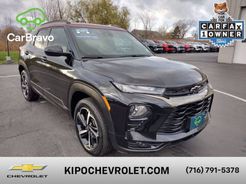 2023 Chevrolet TrailBlazer RS