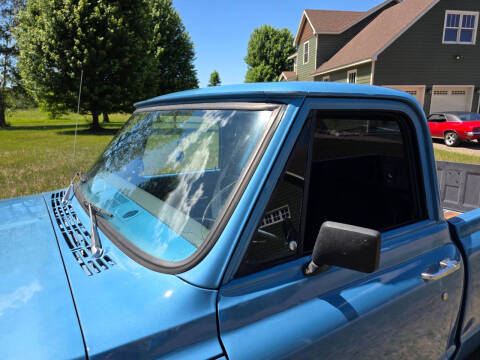 1968 Chevrolet C10