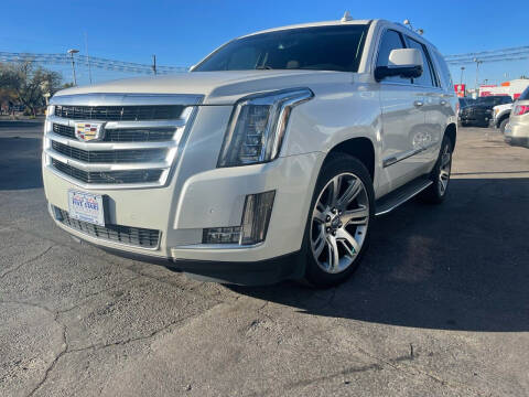 2015 Cadillac Escalade for sale at Five Stars Auto Sales in Denver CO