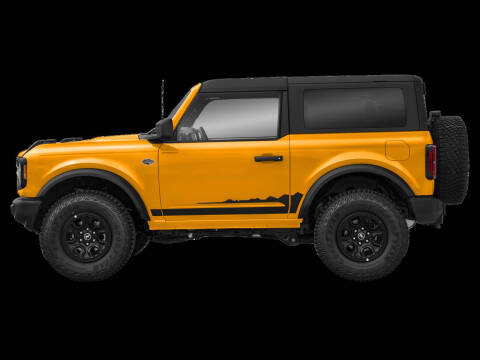 2022 Ford Bronco Wildtrak Advanced