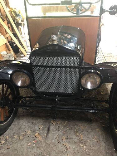 1922 Ford Model T