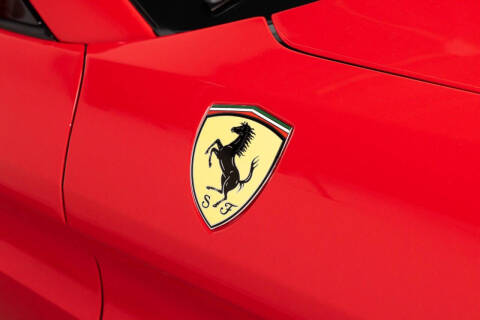2017 Ferrari California T