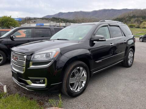 2015 GMC Acadia for sale at FAMILY AUTO II in Pounding Mill VA