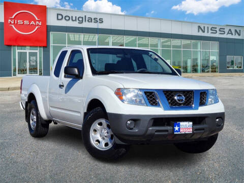 2021 Nissan Frontier for sale at Douglass Automotive Group - Douglas Nissan in Waco TX