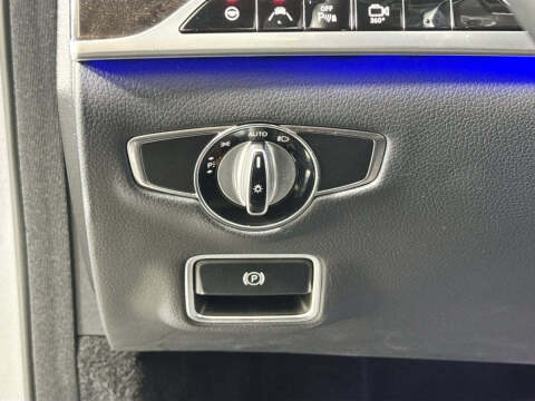 2015 Mercedes-Benz S-Class S 550