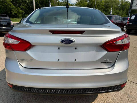 2013 Ford Focus SE