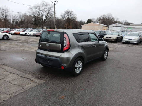 2015 Kia Soul