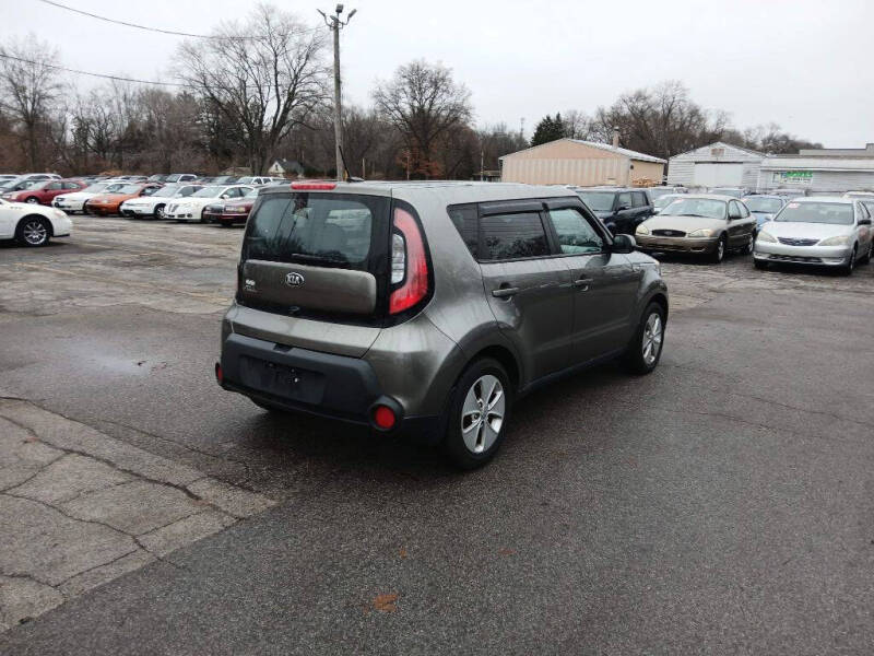 2015 Kia Soul