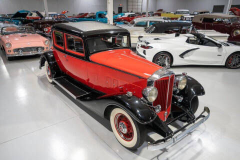 1933 Packard Eight