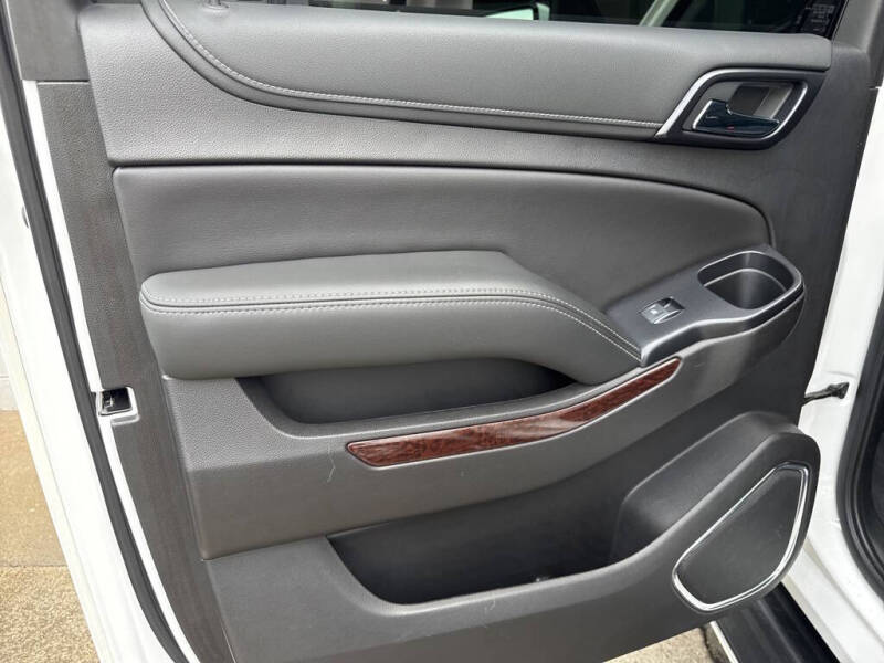 2020 GMC Yukon XL SLE