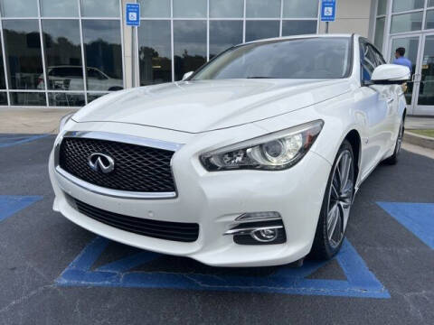 2017 Infiniti Q50 for sale at Southern Auto Solutions - Lou Sobh Honda in Marietta GA