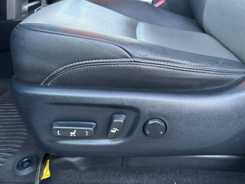 2019 Toyota 4Runner TRD Pro