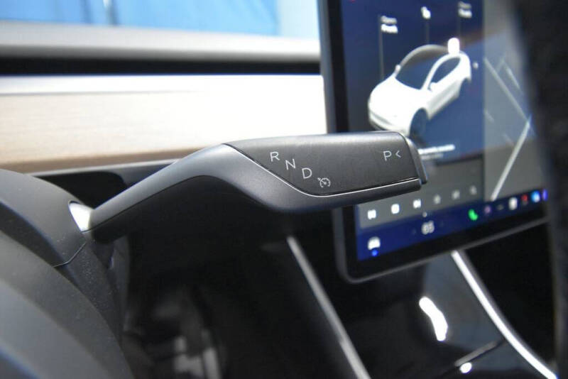 2020 Tesla Model Y Performance