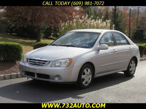 2006 Kia Spectra EX
