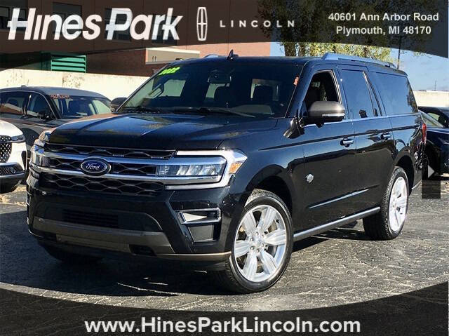 2022 Ford Expedition MAX King Ranch