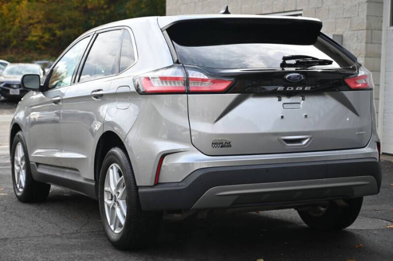 2022 Ford Edge SEL