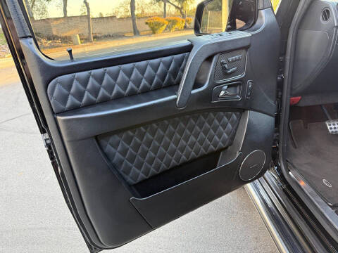 2014 Mercedes-Benz G-Class G 63 AMG