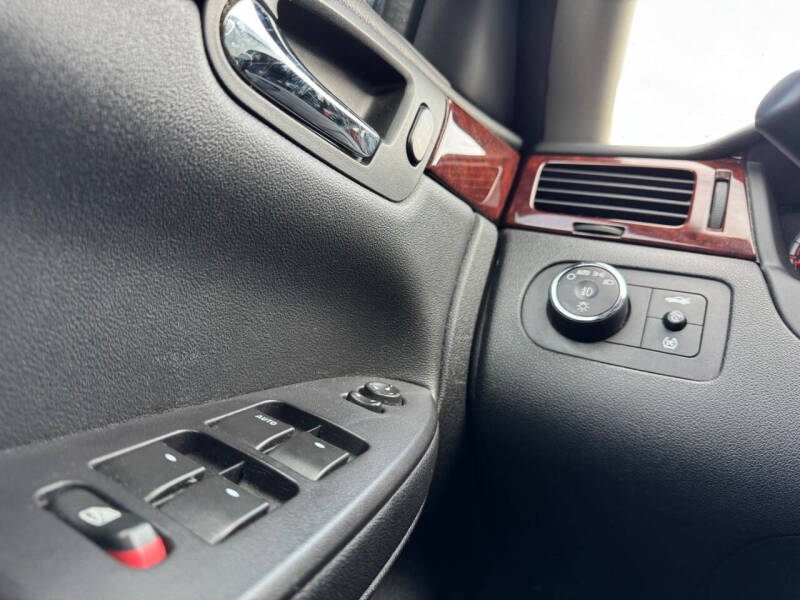 2006 Chevrolet Impala SS