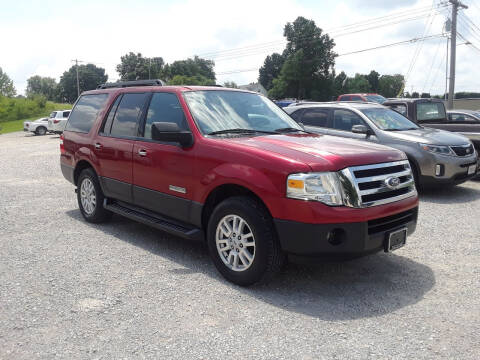 2007 Ford Expedition