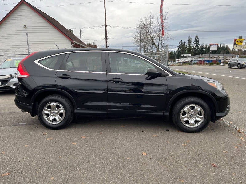 2012 Honda CR-V LX