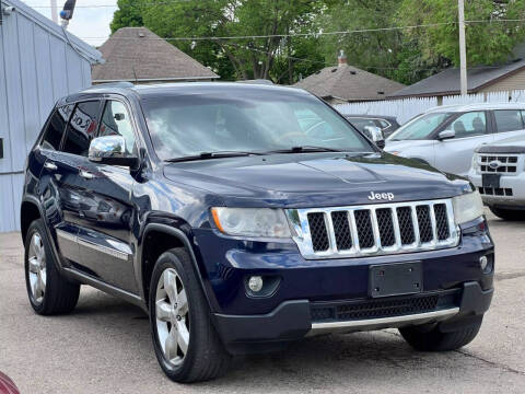 2012 Jeep Grand Cherokee