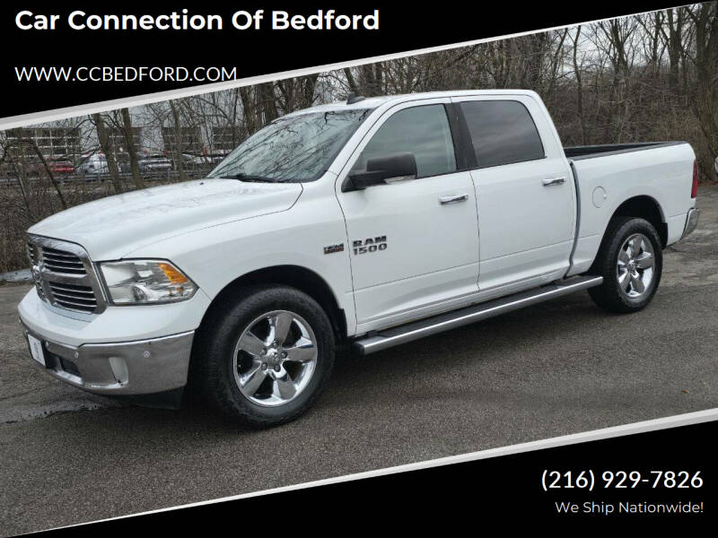 2016 RAM 1500 for sale at Car Connection of Bedford in Bedford OH