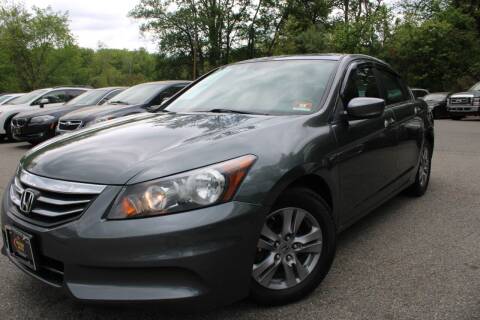 2012 Honda Accord for sale at Bloom Auto in Ledgewood NJ
