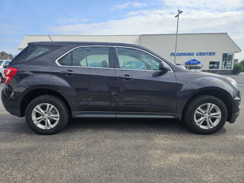 2016 Chevrolet Equinox LS