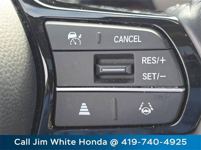 2023 Honda HR-V EX-L