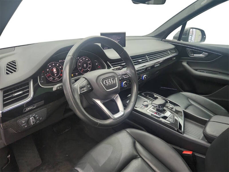 2019 Audi Q7