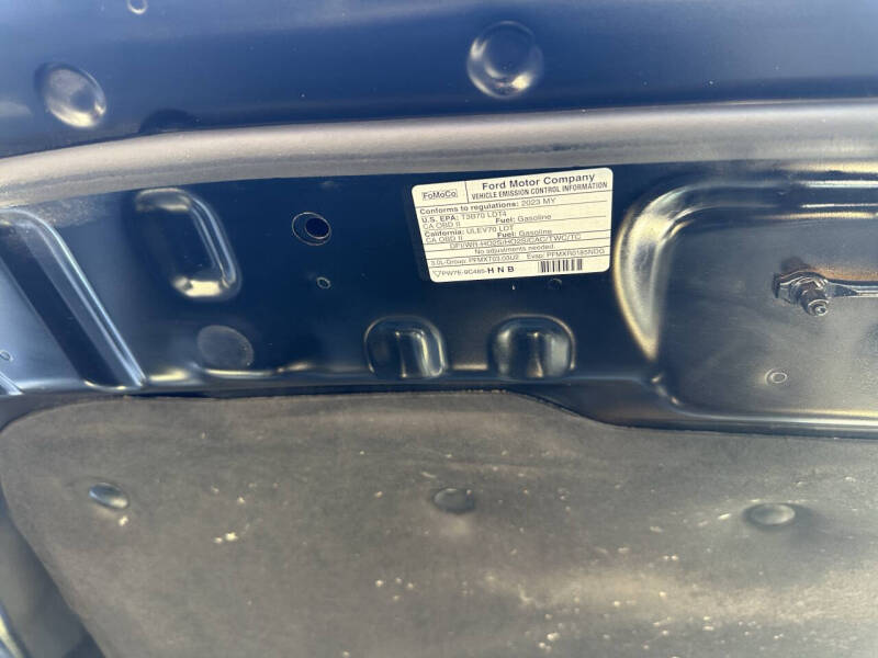 2023 Lincoln Aviator Livery