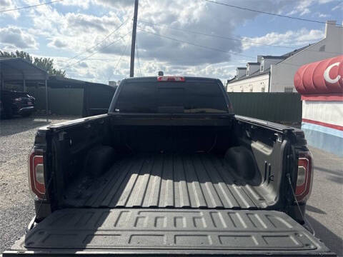 2018 GMC Sierra 1500