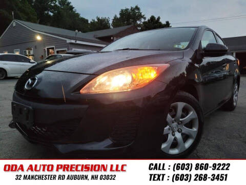 2013 Mazda MAZDA3 i SV