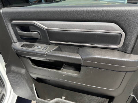 2022 RAM 2500 Tradesman