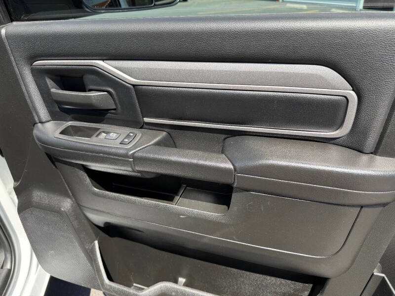 2022 RAM 2500 Tradesman