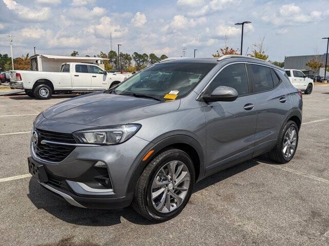 2021 Buick Encore GX Select