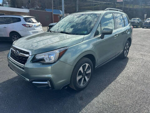 2018 Subaru Forester for sale at Turner's Inc in Weston WV