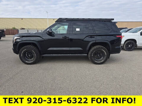 2025 Toyota Sequoia Platinum