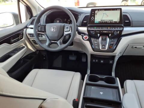 2026 Honda Odyssey Touring