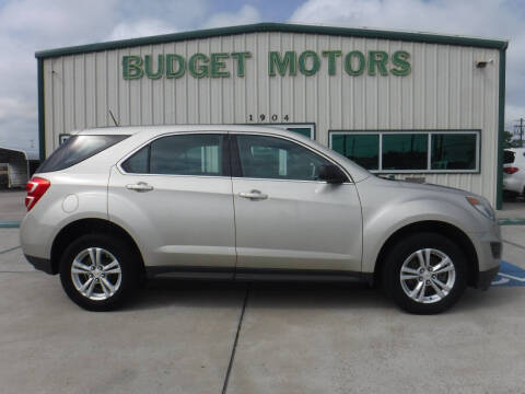 2016 Chevrolet Equinox LS