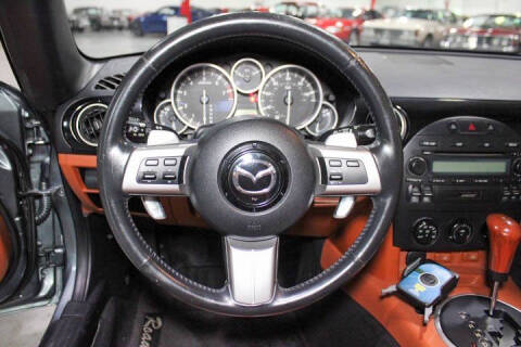 2007 Mazda MX-5 Miata Sport