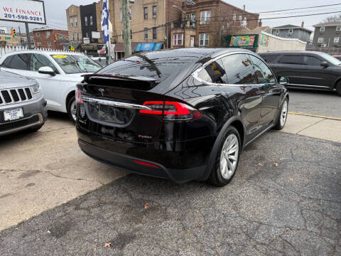 2017 Tesla Model X 100D