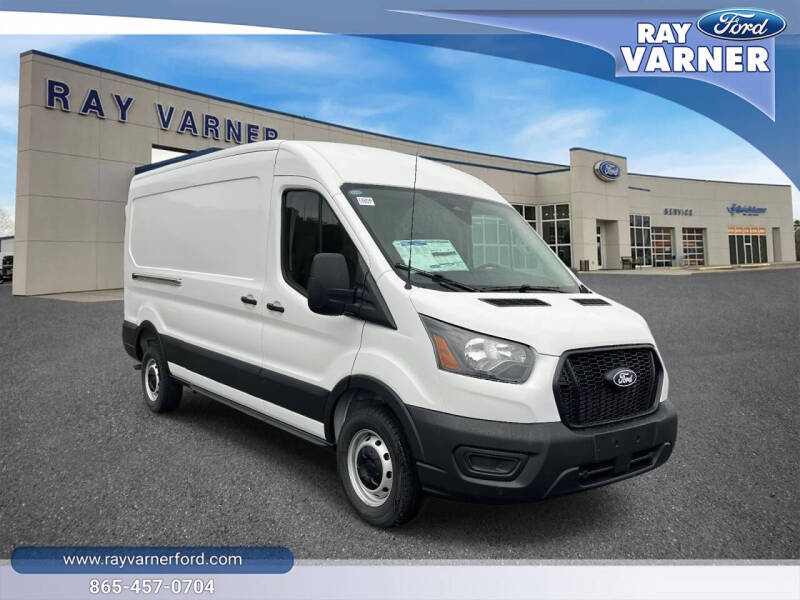 2026 Ford Transit 250