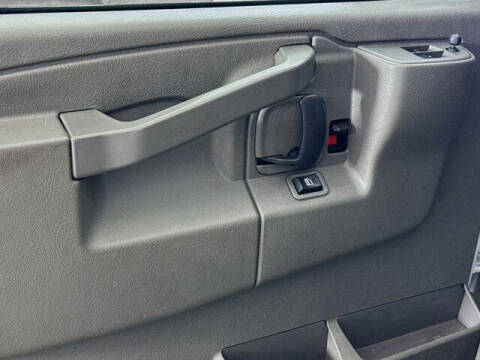 2016 Chevrolet Express 3500