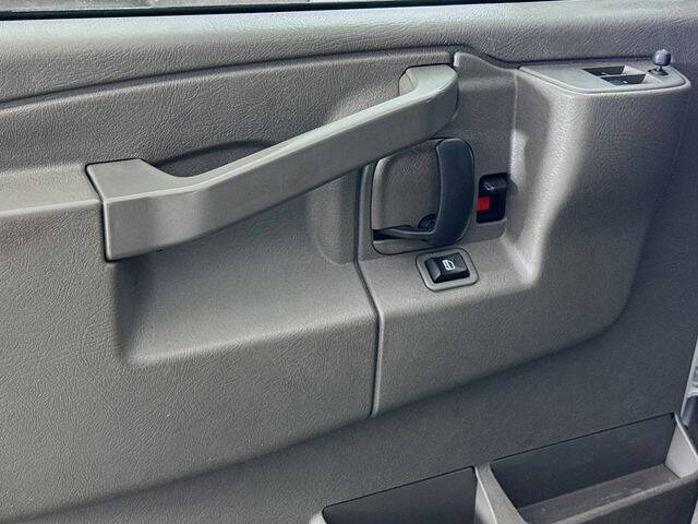 2016 Chevrolet Express 3500