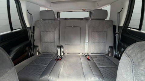 2018 GMC Yukon SLE